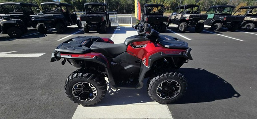 2026 Can-Am Outlander XT 850
