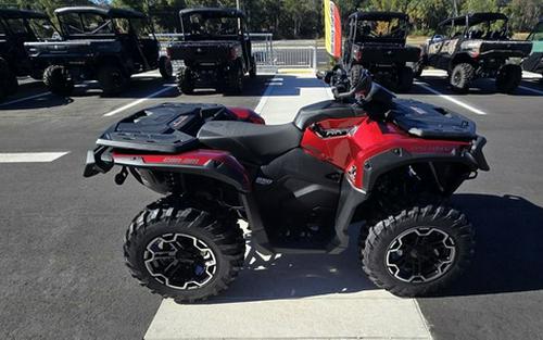 2026 Can-Am Outlander XT 850