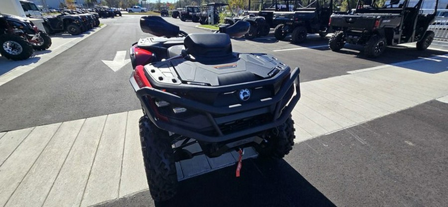 2026 Can-Am Outlander XT 850