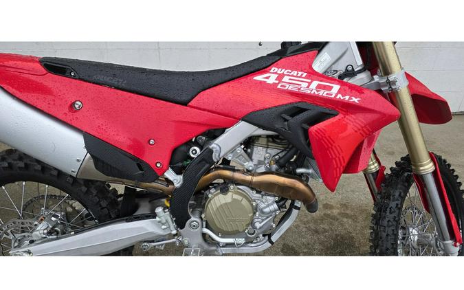 2026 Ducati DESMO450 MX