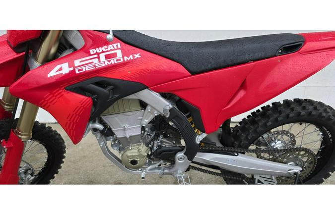 2026 Ducati DESMO450 MX