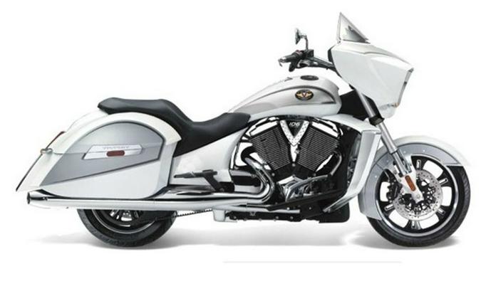 2011 Victory Motorcycles Cross Country