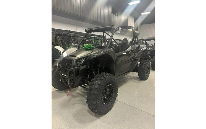 2026 Kawasaki KRX 1000 BLACKOUT EDITION