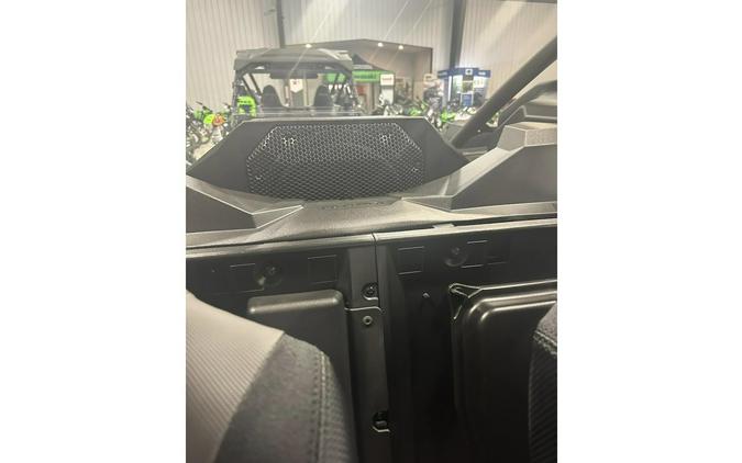 2026 Kawasaki KRX 1000 BLACKOUT EDITION