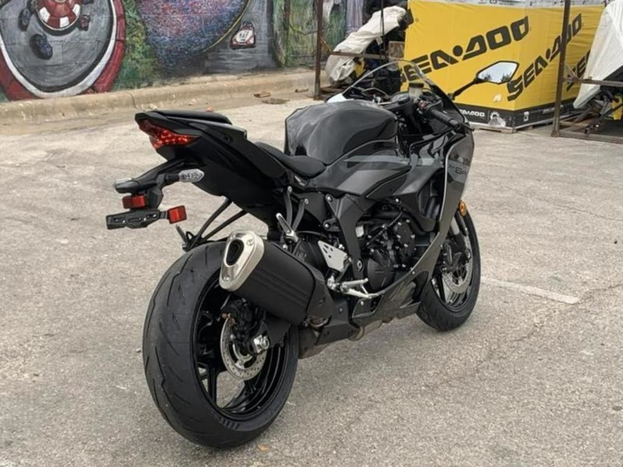 2026 Kawasaki Ninja® ZX™-6R ABS