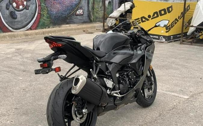 2026 Kawasaki Ninja® ZX™-6R ABS