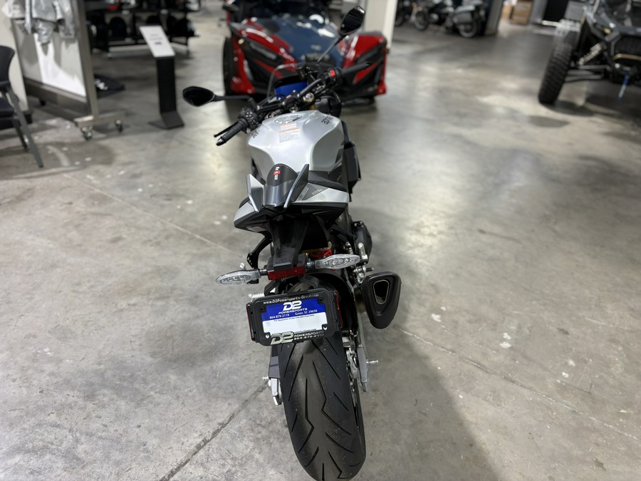 2026 Aprilia Tuono V4 1100