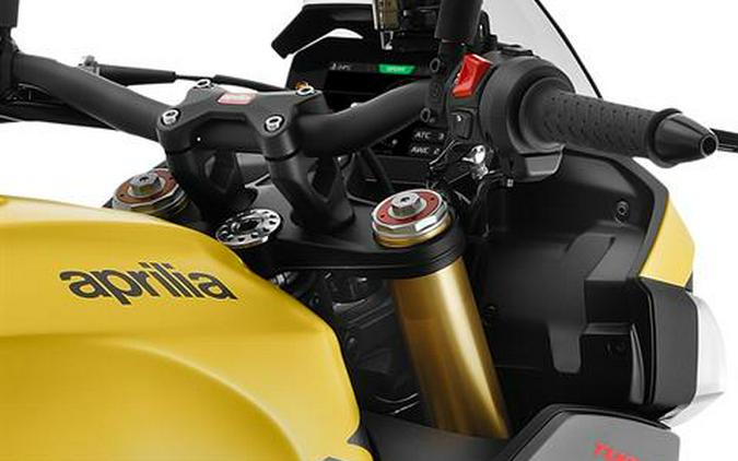 2026 Aprilia Tuono V4 1100