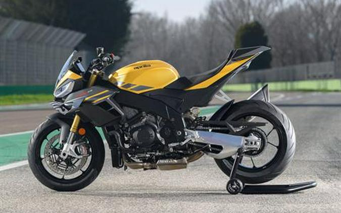 2026 Aprilia Tuono V4 1100