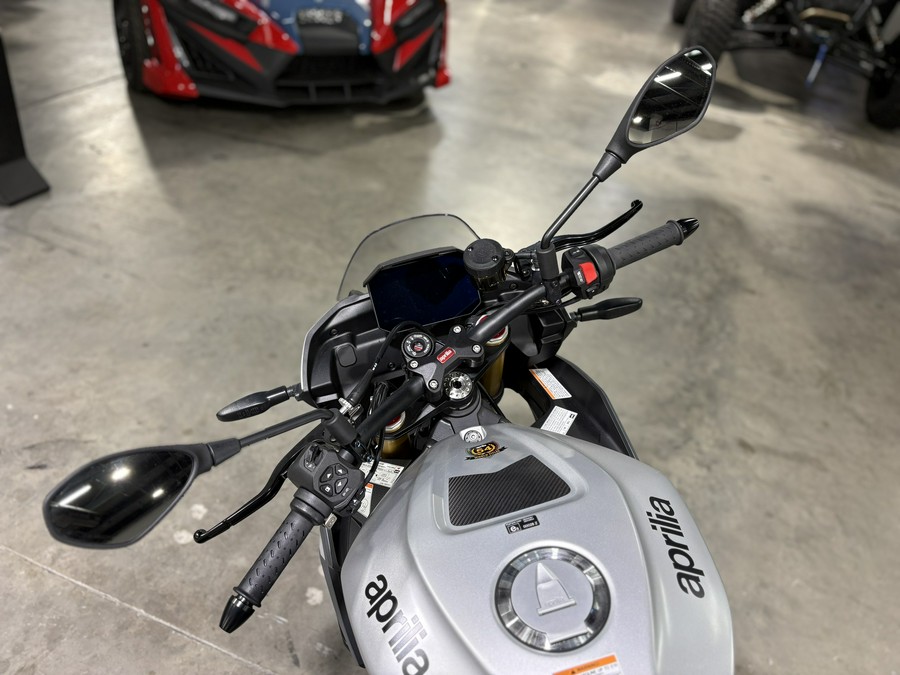 2026 Aprilia Tuono V4 1100