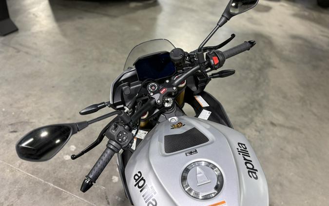 2026 Aprilia Tuono V4 1100