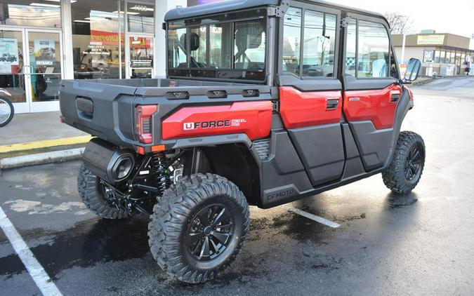2026 CFMOTO UFORCE U10 XL Pro Highland