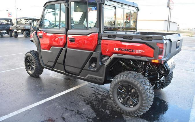 2026 CFMOTO UFORCE U10 XL Pro Highland