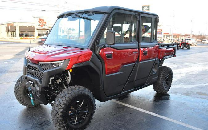 2026 CFMOTO UFORCE U10 XL Pro Highland