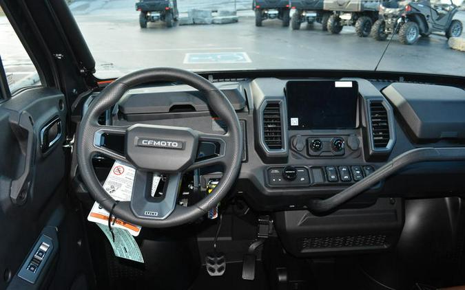 2026 CFMOTO UFORCE U10 XL Pro Highland