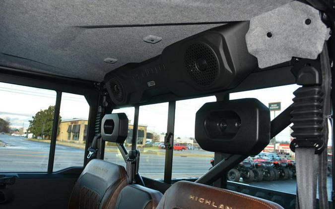 2026 CFMOTO UFORCE U10 XL Pro Highland