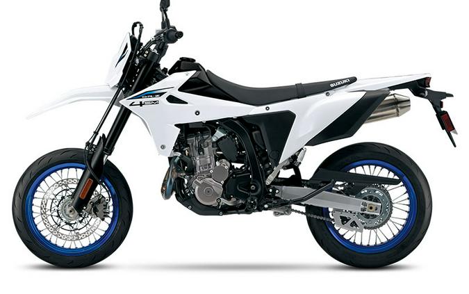 2025 Suzuki DR-Z4SM