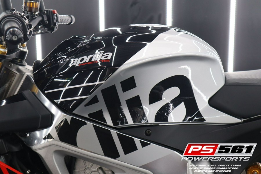 2019 Aprilia Tuono V4 1100 Factory Summit Attack