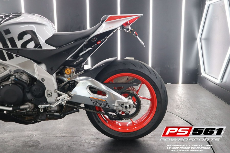 2019 Aprilia Tuono V4 1100 Factory Summit Attack