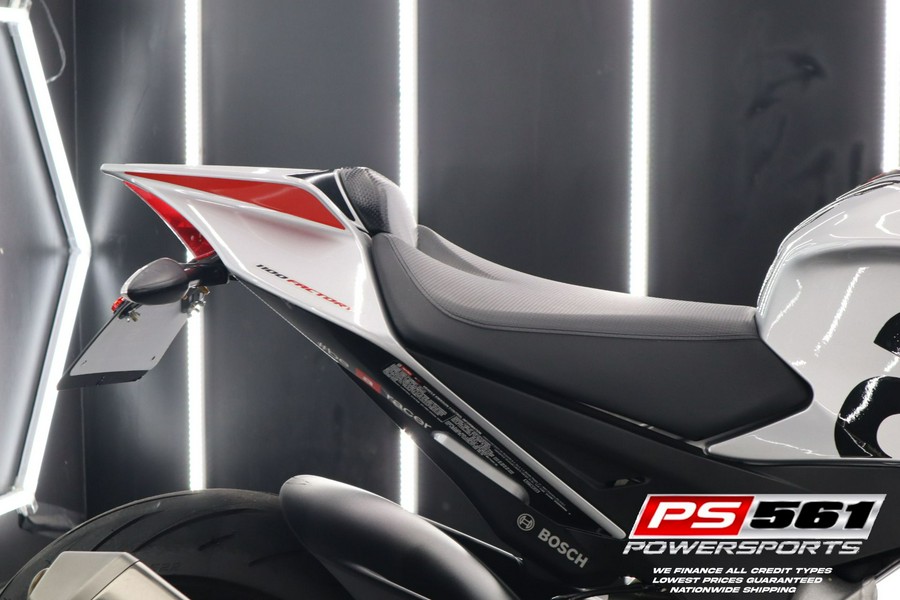 2019 Aprilia Tuono V4 1100 Factory Summit Attack