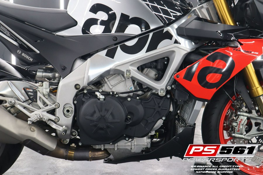 2019 Aprilia Tuono V4 1100 Factory Summit Attack