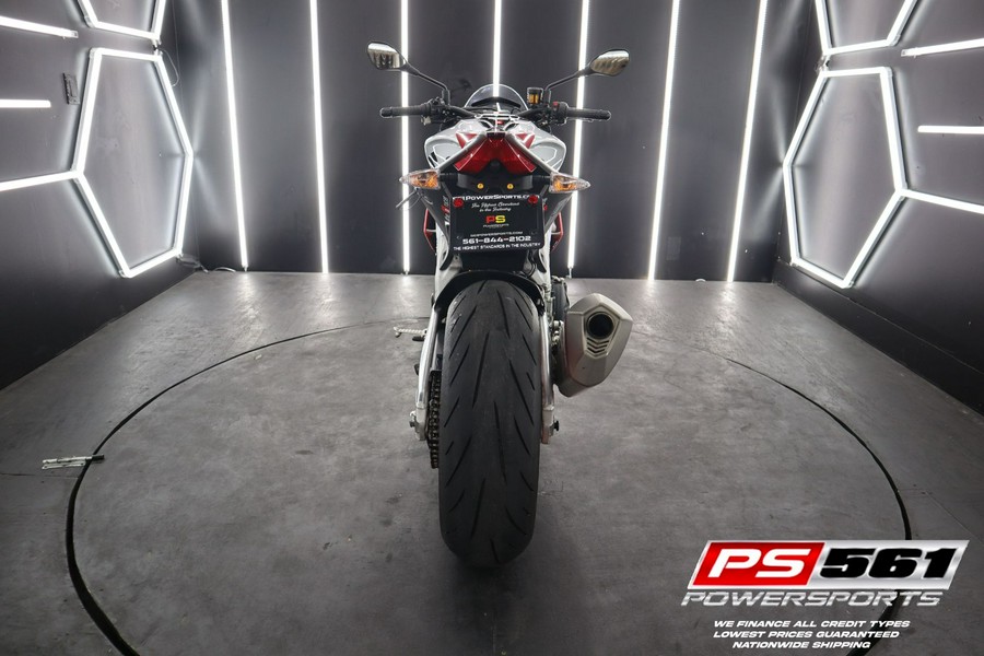 2019 Aprilia Tuono V4 1100 Factory Summit Attack
