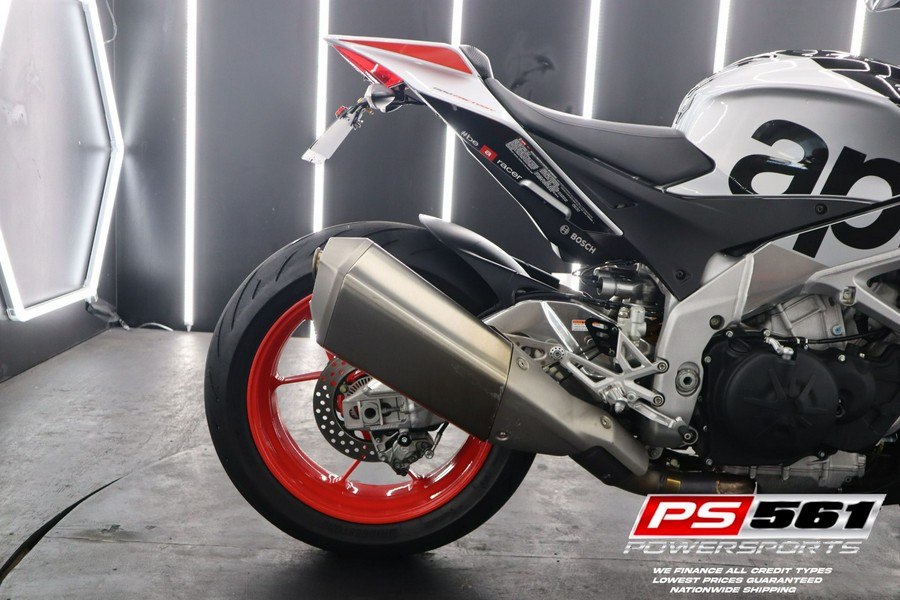 2019 Aprilia Tuono V4 1100 Factory Summit Attack