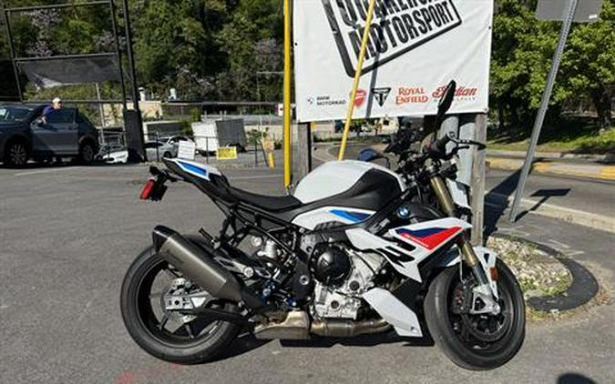 2026 BMW S1000 R