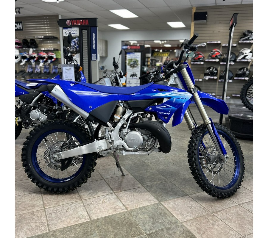 2027 Yamaha YZ250X