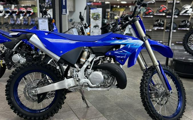 2027 Yamaha YZ250X