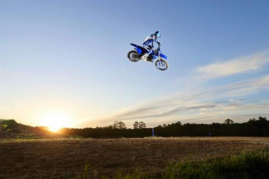 2027 Yamaha YZ250