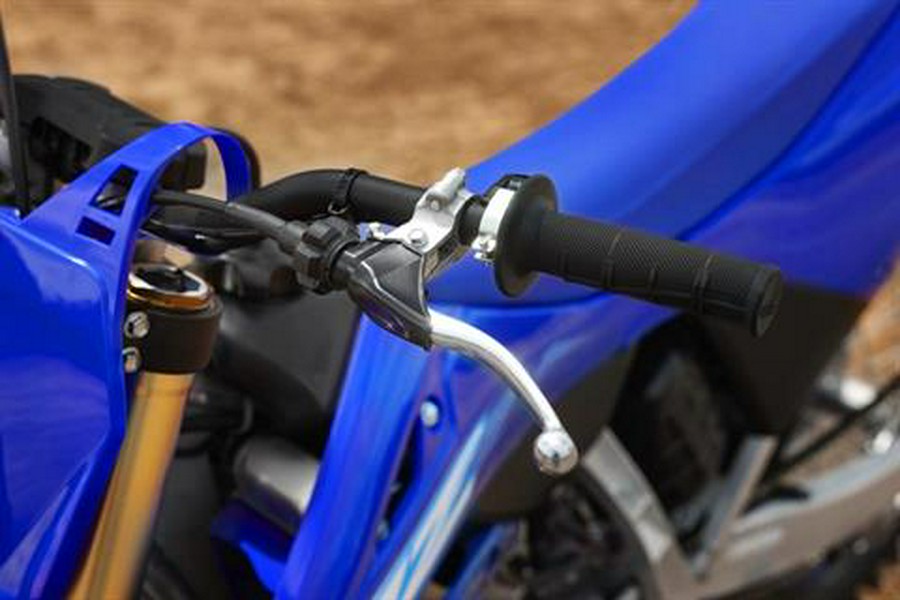 2027 Yamaha YZ250