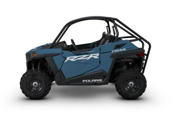 2026 Polaris RZR Trail Sport - Zenith Blue