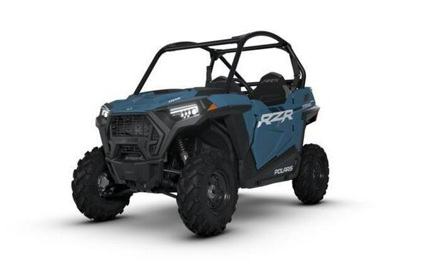 2026 Polaris RZR Trail Sport - Zenith Blue
