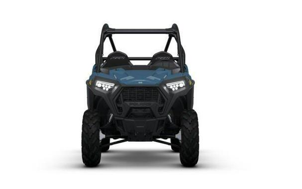 2026 Polaris RZR Trail Sport - Zenith Blue