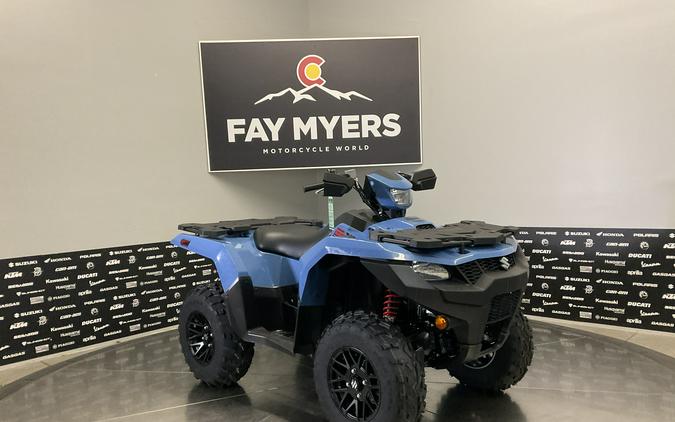 2025 SUZUKI KINGQUAD 500 AXi POWER STEERING SE - 80967S