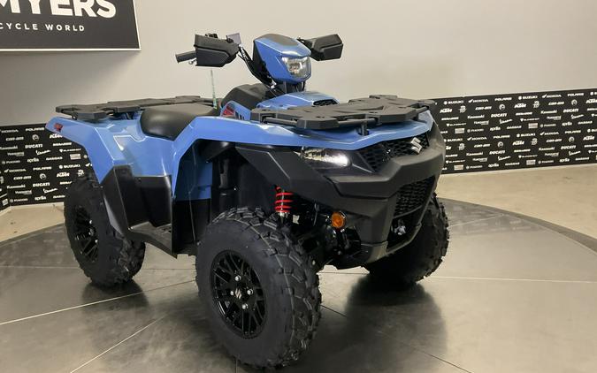 2025 SUZUKI KINGQUAD 500 AXi POWER STEERING SE - 80967S