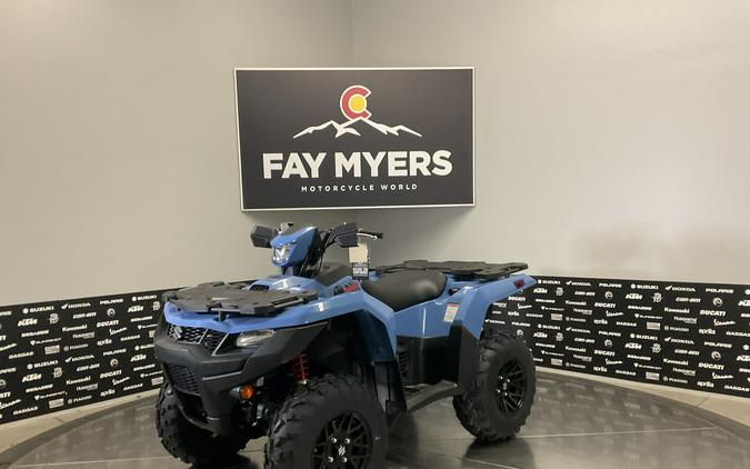 2025 SUZUKI KINGQUAD 500 AXi POWER STEERING SE - 80967S