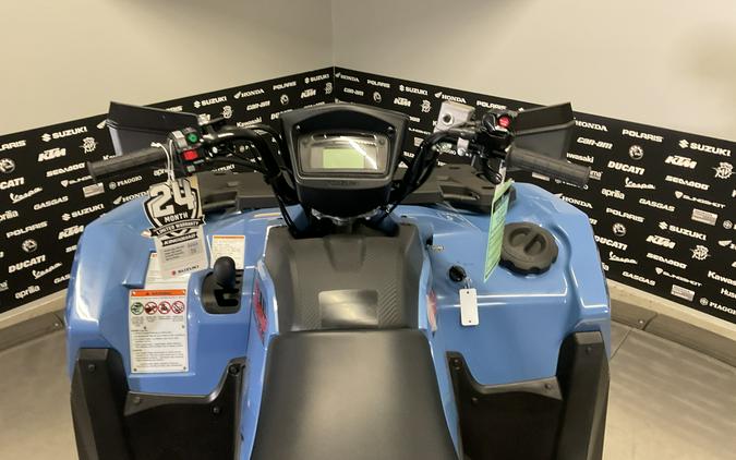 2025 SUZUKI KINGQUAD 500 AXi POWER STEERING SE - 80967S