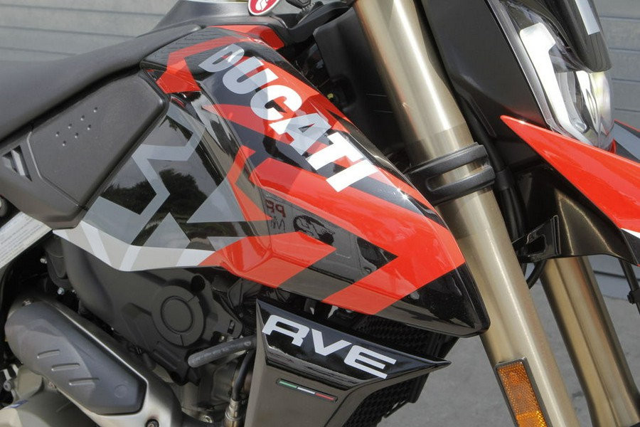 2027 Ducati Hypermotard 698 Mono RVE