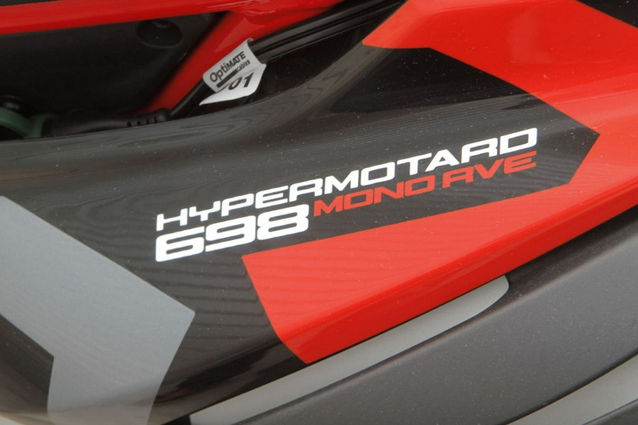 2027 Ducati Hypermotard 698 Mono RVE
