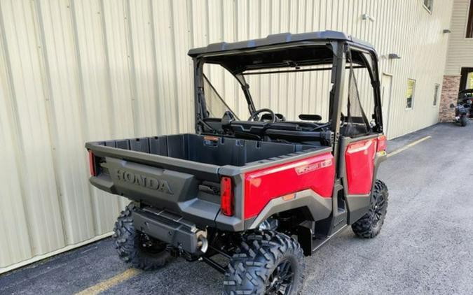 2026 Honda Pioneer 1000 Deluxe