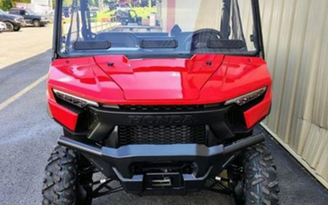 2026 Honda Pioneer 1000 Deluxe