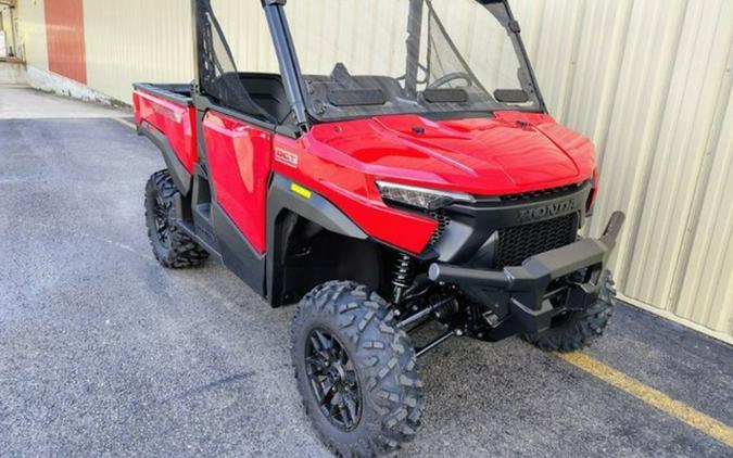 2026 Honda Pioneer 1000 Deluxe