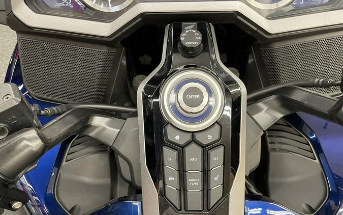 2018 Honda Gold Wing Tour
