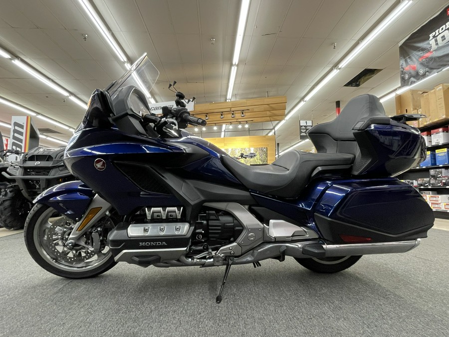 2018 Honda Gold Wing Tour