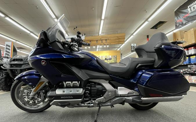 2018 Honda Gold Wing Tour