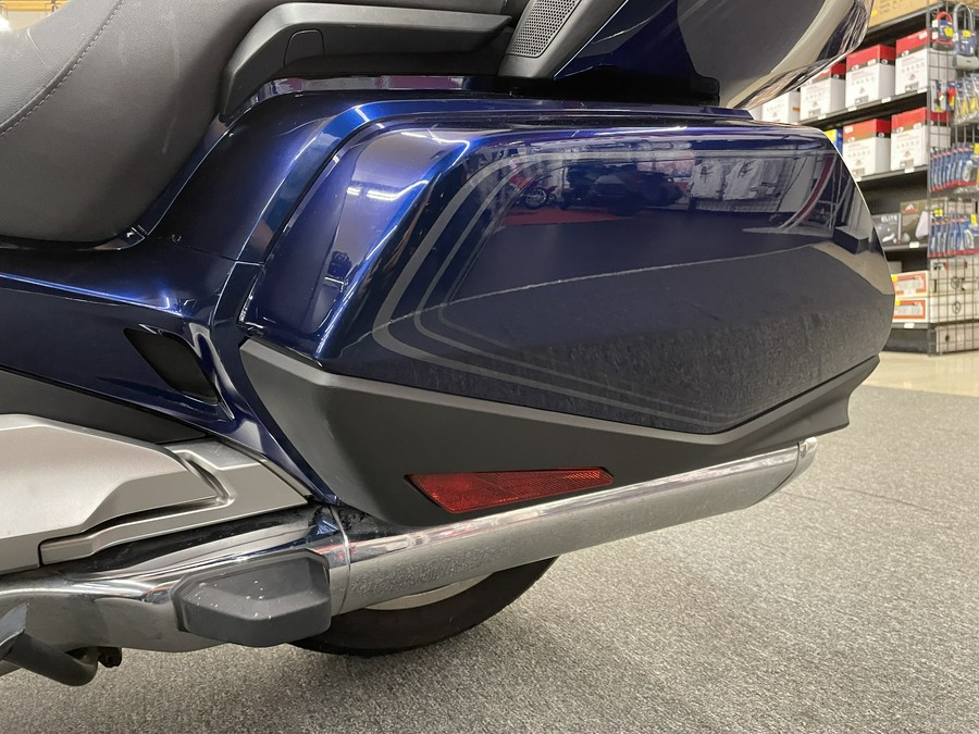 2018 Honda Gold Wing Tour