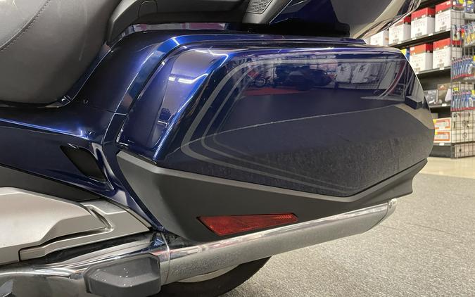 2018 Honda Gold Wing Tour