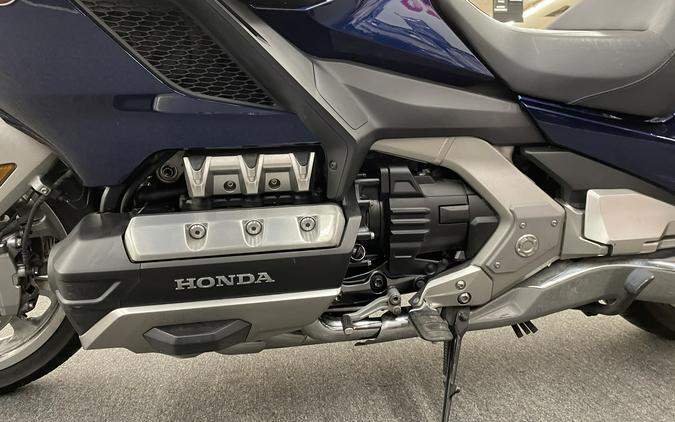 2018 Honda Gold Wing Tour